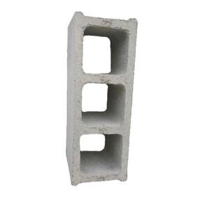 BLOCO CONCRETO 14CM ESTRUTURAL VAZADO - Sperandio