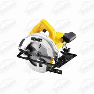 SERRA CIRCULAR 7.1/4 12 7V 1400W - DEWALT - Sperandio