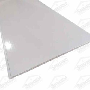 FORRO PVC BRANCO NEVE BRILHANTE 200MM - EXTRUSUL - Sperandio