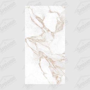 PORCELANATO MARMO GOLD 60X120 (2,20 M2/CX) - INCES - Sperandio