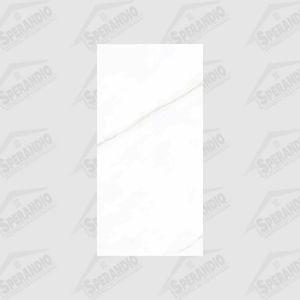 PORCELANATO ARAMIS WHITE 60X120 (2,20 M2/CX) - INC... - Sperandio