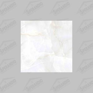 PORCELANATO BIANCO 80X80 IVORY BIANCO LUX (2,60 M2... - Sperandio