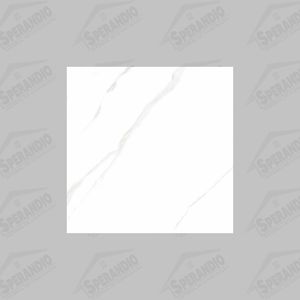 PORCELANATO BIANCO 80X80 MALDEN BIANCO LUX (2,60 M... - Sperandio