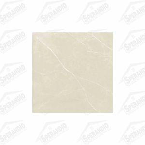 PORCELANATO BIANCO 80X80 PULPIS BEIGE (2,60 M2/CX)... - Sperandio