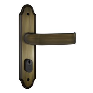 FECHADURA 803/39 ESP.ANTIQUE E-COAT EXTERNA STAM - Sperandio