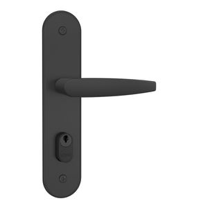 FECHADURA 804/33 ESP.PRETO FOSCO EXTERNA STAM - Sperandio