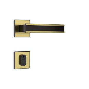 FECHADURA CLASSIC 3300 40MM ROS.QUADRADA OXIDADO E... - Sperandio