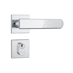 FECHADURA 803/21 RQ1 INOX EXTERNA STAM - Sperandio
