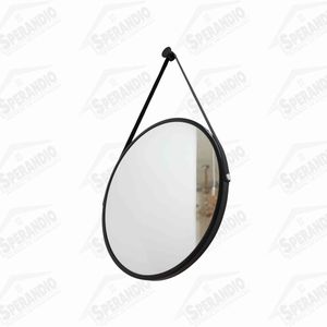 KIT ESPELHO ADNET 40 PRETO - VILDREX - Sperandio