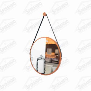 KIT ESPELHO ADNET 40 BRONZE - VILDREX - Sperandio