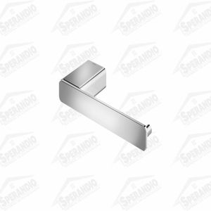 PAPELEIRA DOCOLFLAT CHROME - DOCOL - Sperandio