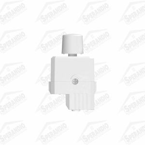 DIMER BRANCO BIV P/LAMPADA DIMERIZAVEL - KIAN - Sperandio