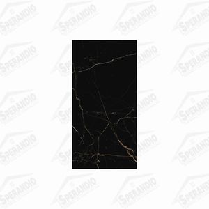 PORCELANATO 60X120 LUXURY BLACK (2,20 M2/CX) - INC... - Sperandio