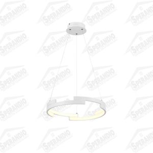PENDENTE LED EPSILON ORIONIS 40W - ASTRALED - Sperandio