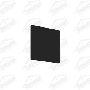 ARANDELA LED QUADRADO MIRACH 6W 600LM 3000K IP65 P... - Sperandio