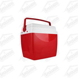 CX TERMICA 26LT VERMELHA - MOR - Sperandio