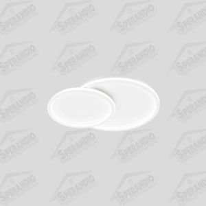 PLAFON LED CIRCINUS 106W 3000K 100-240V BRANCO - A... - Sperandio