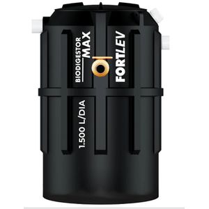 BIODIGESTOR FORTLEV 1500LT POLIETILENO - Sperandio