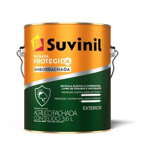 TINTA 3,6LT ACR.PREMIUM FACHADA PROTEGIDA EMBORRAC... - Sperandio