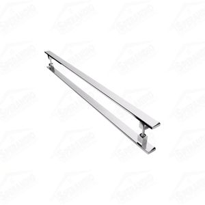 ALCA VERONA 30X10 PIPE LINE 1,00MT POLIDO INOX - S... - Sperandio