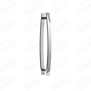 ALCA TOSCANA 40X10 80CM POLIDO INOX - SCABELLO - Sperandio