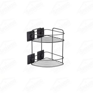 CANTONEIRA 2 ANDADRES DUPLA FACE 3M BLACK - ARTHI - Sperandio