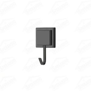 GANCHO PIATINA BLACK 3M - ARTHI - Sperandio