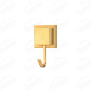 GANCHO PIATINA DOURADO FOSCO 3M - ARTHI - Sperandio