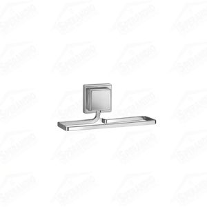 PORTA TOALHA ROSTO PIATINA CROMADO 3M - ARTHI - Sperandio