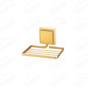 SABONETEIRA PIATINA DOURADO FOSCO 3M - ARTHI - Sperandio