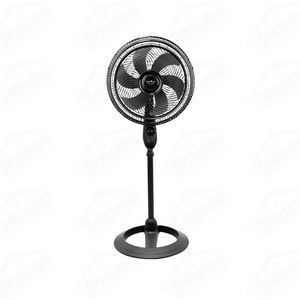 VENTILADOR PRETO C/COLUNA BVT450 45CM 127V 160W - ... - Sperandio