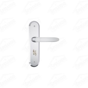 FECHADURA 1820/11 ESP.INOX BANHEIRO - STAM - Sperandio