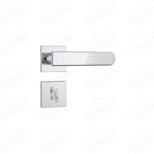 FECHADURA 823/21 RQ1 INOX BANHEIRO - STAM - Sperandio