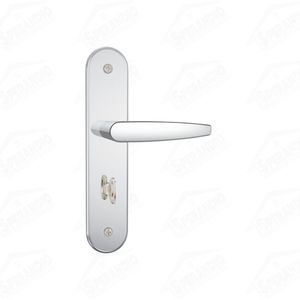FECHADURA 824/33 ESP.INOX BANHEIRO - STAM - Sperandio