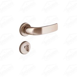 FECHADURA BANHEIRO GALAXY 4183 ROSETA BL - ALIANÇA - Sperandio