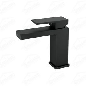 44461 MONOCOMANDO BCD SQUARE BAIXA BLACK FOSCO - L... - Sperandio