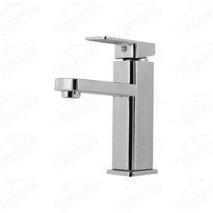 44461 MONOCOMANDO BCD SQUARE BAIXA CROMADO - LG ME... - Sperandio