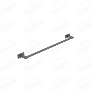 PORTA TOALHA 60CM MYKONOS CINZA WJ-2040-MK-CZ - JI... - Sperandio