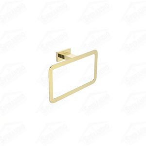 PORTA TOALHA MYKONOS GOLD WJ-2050-MK-GD - JIWI - Sperandio
