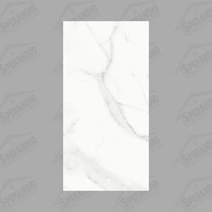 PISO 37,4X74,4 CAMEROTTA WHITE PLUS RT (1,95 M2/CX... - Sperandio