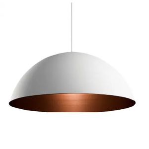 PENDENTE ATENAS M 18X42 BCO X COB SOL CABO PP 1,00... - Sperandio