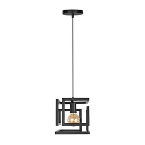 PENDENTE INFINITY PRETO - Sperandio