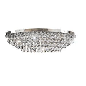 LUMINARIA ITALIA OVAL 50X30 6L G9 - Sperandio