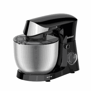 BATEDEIRA MIDI 4,5LT 127V INOX/PRETO - Sperandio