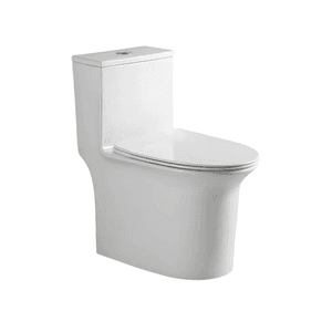 VASO ACOPLADO CRISTAL BRANCO C/ASSENTO - Sperandio