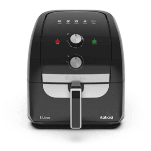 AIR FRYER 8LT 127V - Sperandio