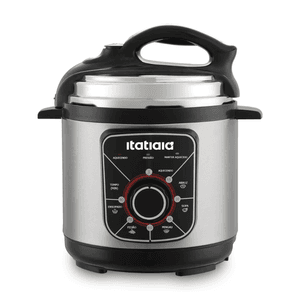 PANELA PRESSAO ESSENCIAL 5LT 127V 900W INOX - Sperandio
