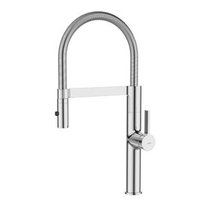 MONOCOMANDO MESA P/COZINHA E GOURMET BRUXELAS CROM... - Sperandio