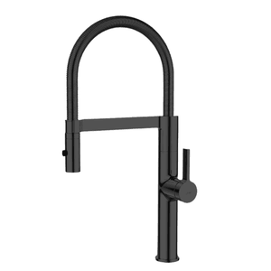 MONOCOMANDO MESA P/COZINHA E GOURMET BRUXELAS BLAC... - Sperandio