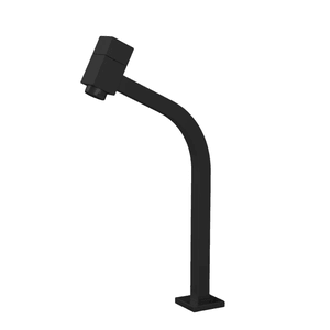 TORNEIRA P/LAVATORIO MESA BERLIN BICA ALTA BLACK W... - Sperandio